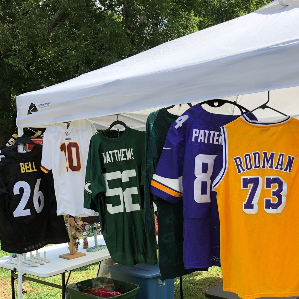 S-xl authentic Jersey$60-120